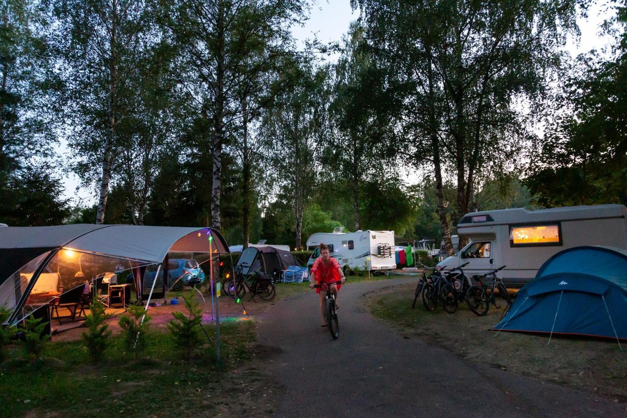 Hu Birkelt Village 拉罗谢特 外观 照片