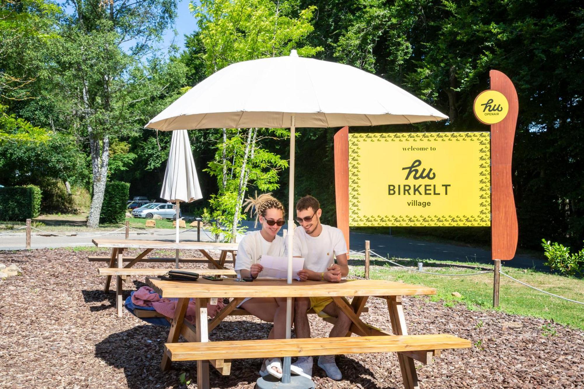 Hu Birkelt Village 拉罗谢特 外观 照片